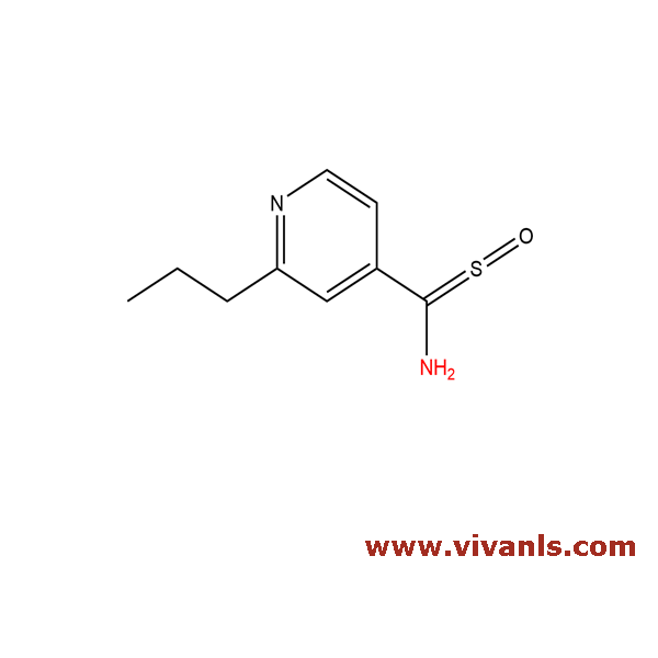 Metabolites-Prothionamide Sulfoxide-1659011093.png